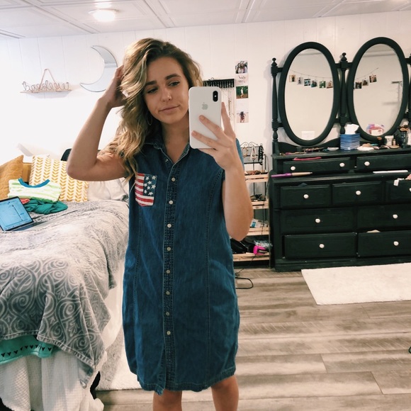 Vintage Tommy Hilfiger Dress!! - Picture 4 of 8